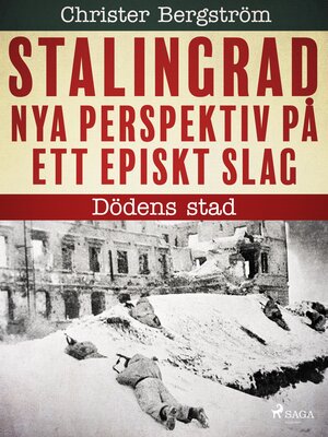 cover image of Stalingrad--nya perspektiv på ett episkt slag